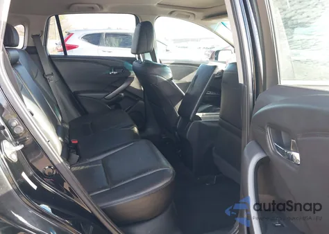 2015 Acura Rdx from USA, damaged, VIN 5J8TB4H30FL026409